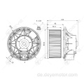 Auto-Klimaanlage-Gebläsemotor für GM JEEP